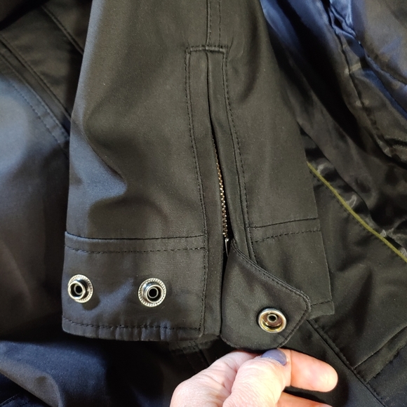 INTERNATIONAL CONCEPTS MENS ZIP JACKET - Picture 16 of 16